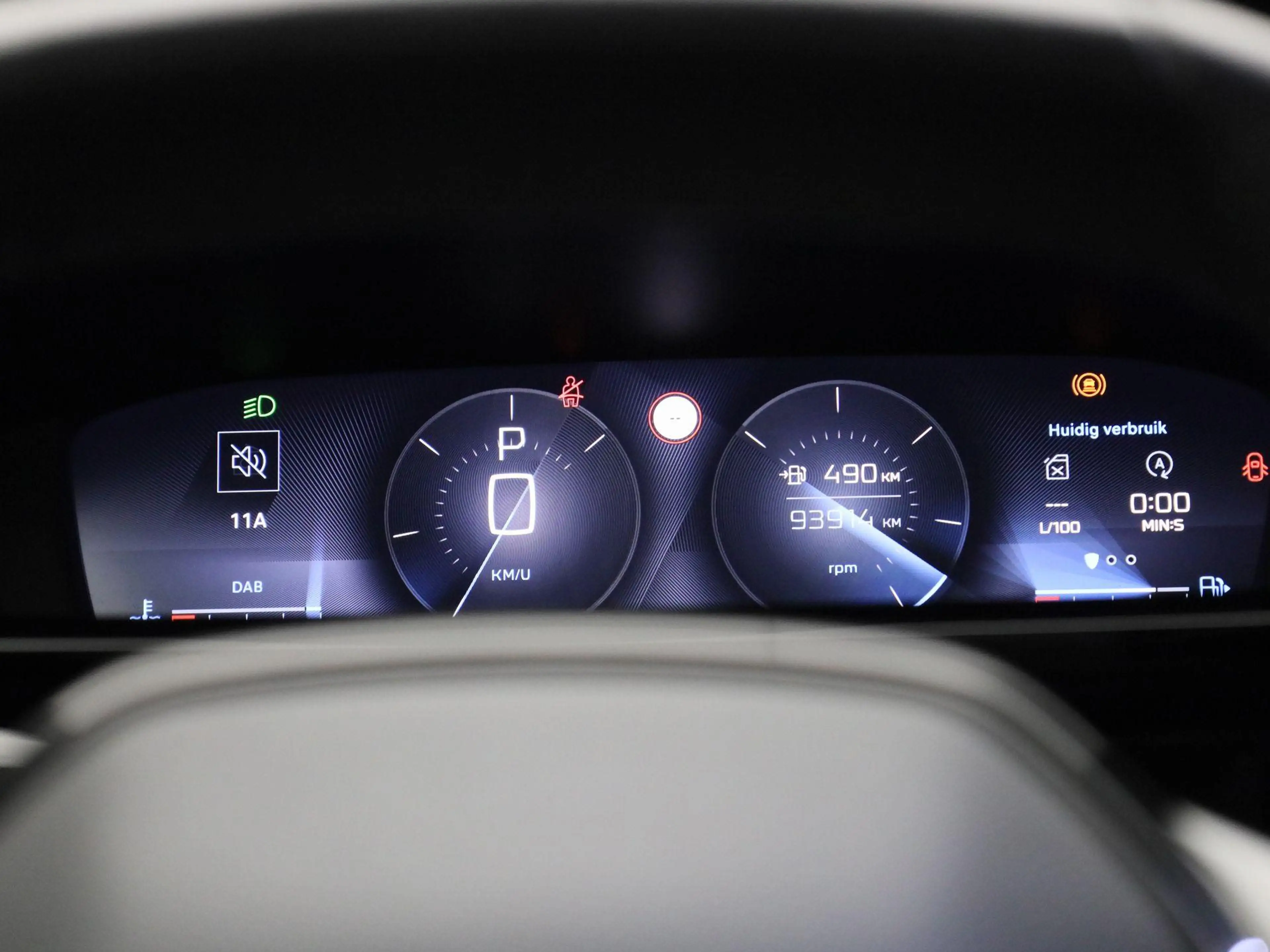 Peugeot 308 SW 1.2 PureTech 130 S&S EAT8 Active Pack — photo 8