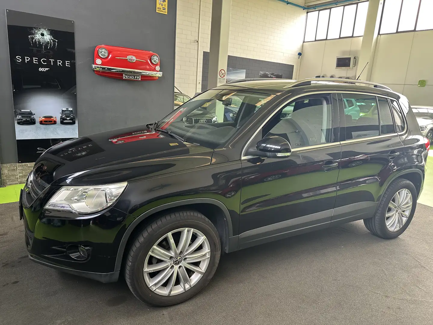 Volkswagen Tiguan 2.0 tdi 170CV 4MOTION SPORT STYLE Nero - 1