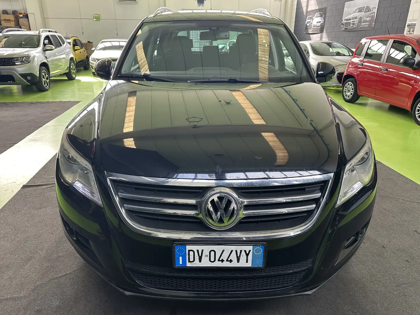 Volkswagen Tiguan 2.0 tdi 170CV 4MOTION SPORT STYLE Nero - 2