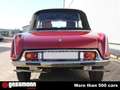 Citroen DS 23 Palas Cabrio Czerwony - thumbnail 7