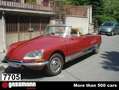 Citroen DS 23 Palas Cabrio Czerwony - thumbnail 1