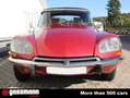 Citroen DS 23 Palas Cabrio Czerwony - thumbnail 6