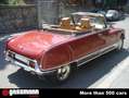 Citroen DS 23 Palas Cabrio Rot - thumbnail 3