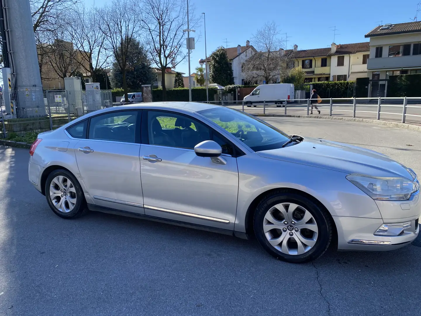 Citroen C5 2.0 hdi 16v Exclusive Style (exclusive) 140cv - 1