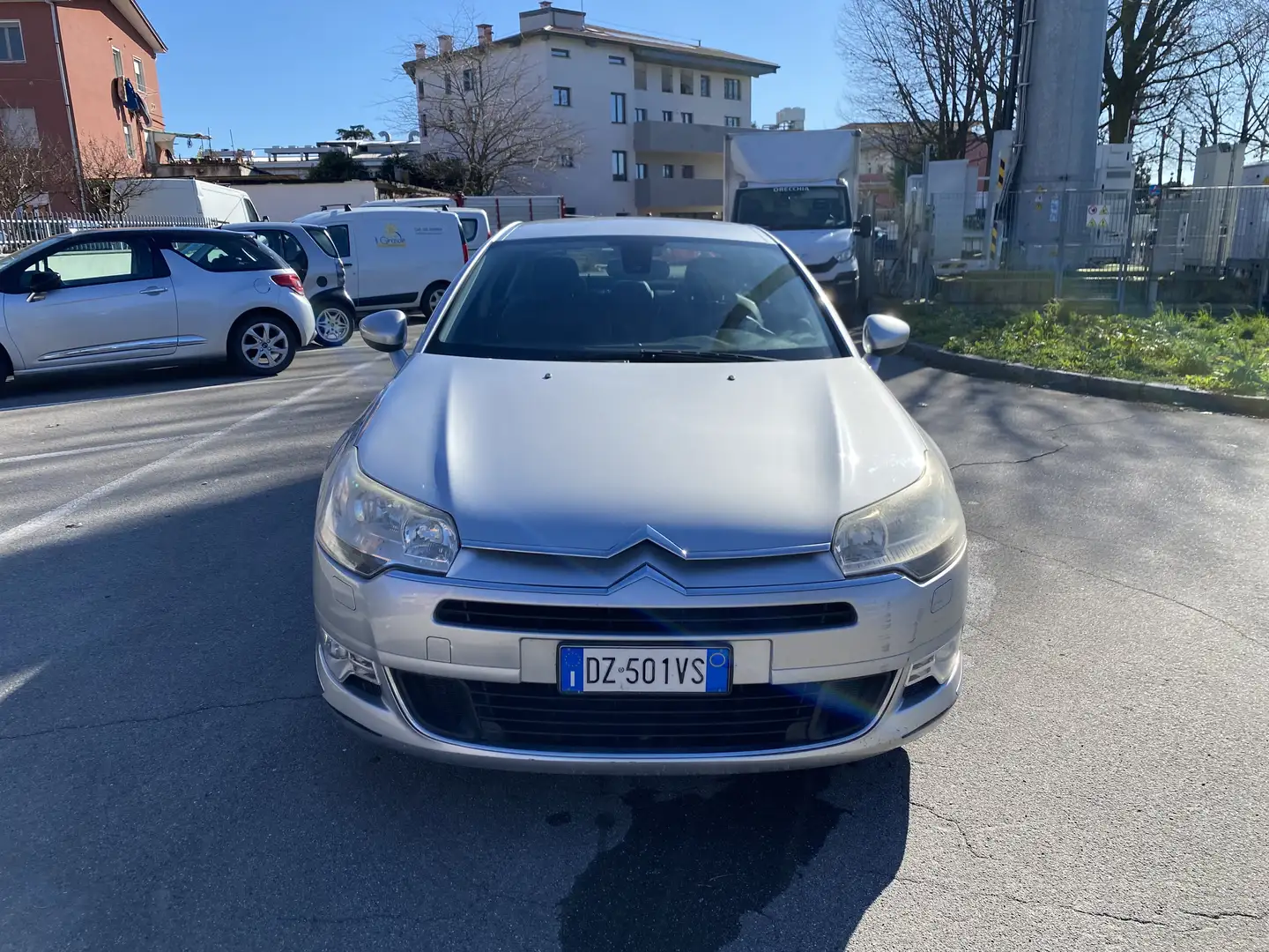 Citroen C5 2.0 hdi 16v Exclusive Style (exclusive) 140cv - 2