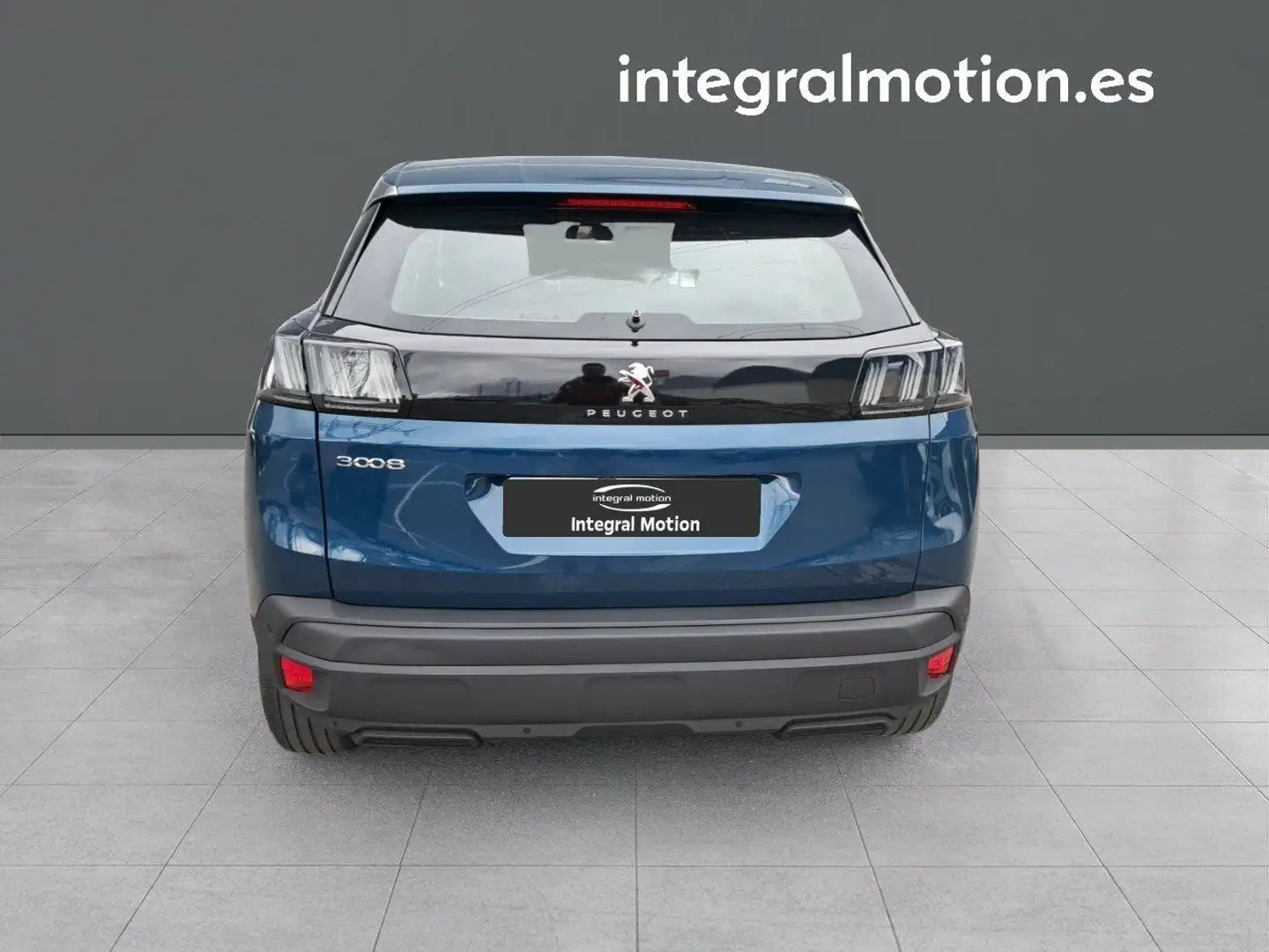 Peugeot 3008 1.5 BlueHDi 96kW (130CV) S&S Active Pack Azul - 2