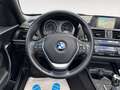 BMW 220 d Cabrio,Sport,Automatik,Xenon,SHZ,Temp,Navi Schwarz - thumbnail 11