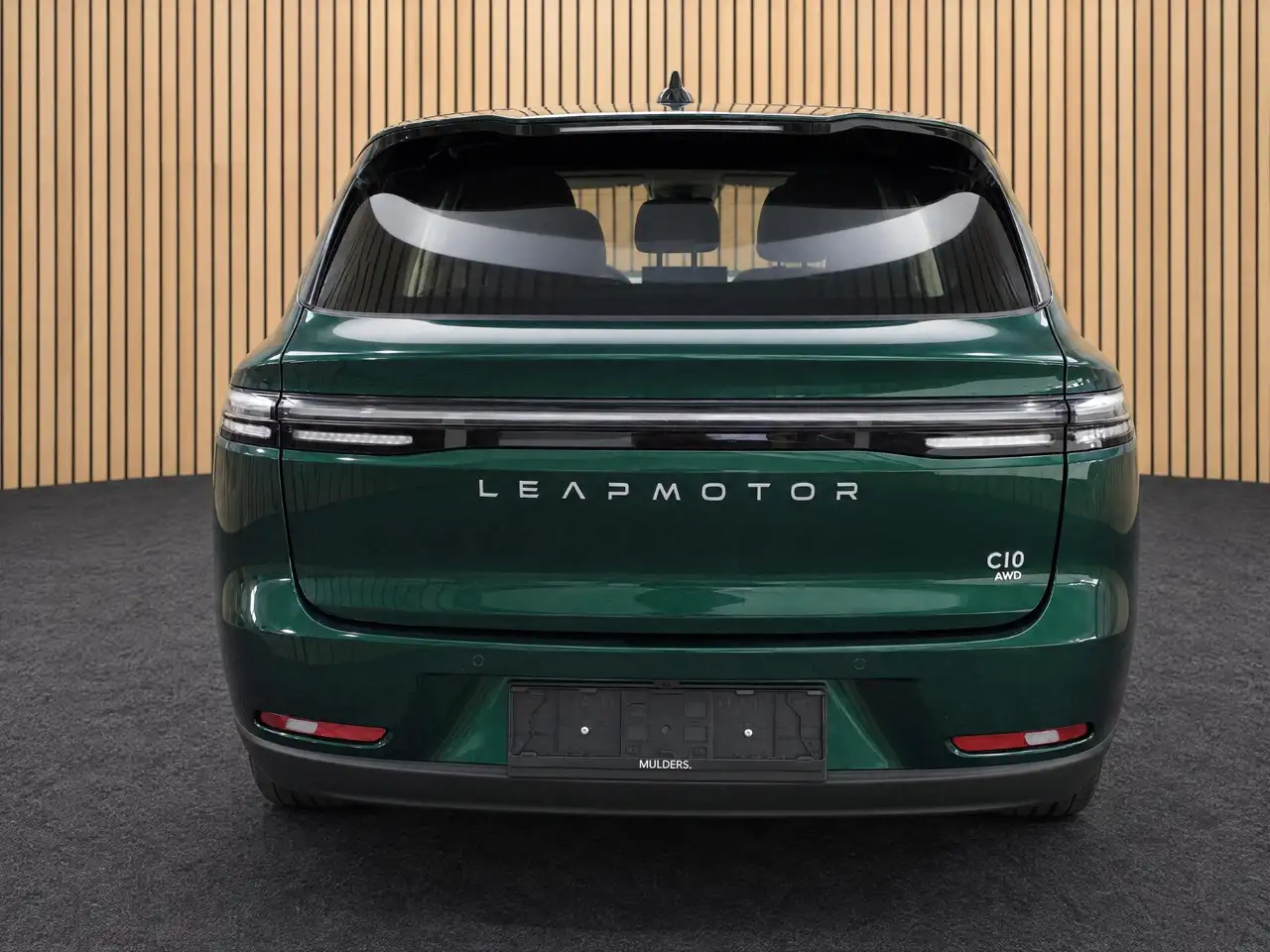 Leapmotor C10 2026