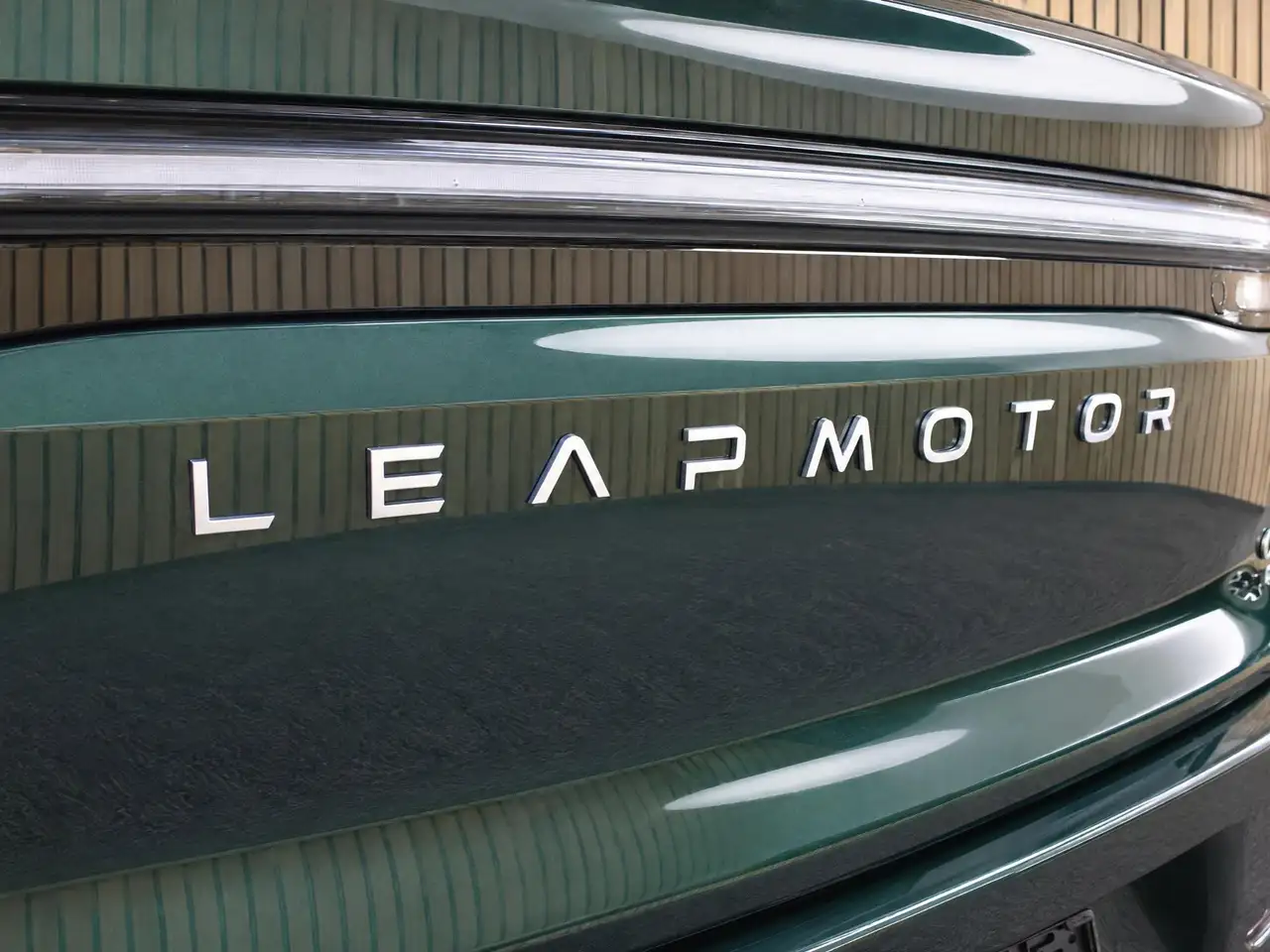 Leapmotor C10 2026 — фото 11