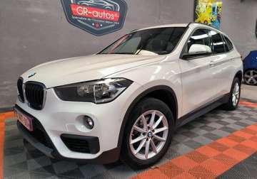 16D S-DRIVE LOUNGE 115ch 116.000km Révisée et garantie 12 mois GPS Caméra -sellerie cuir radar de recul hayon electrique