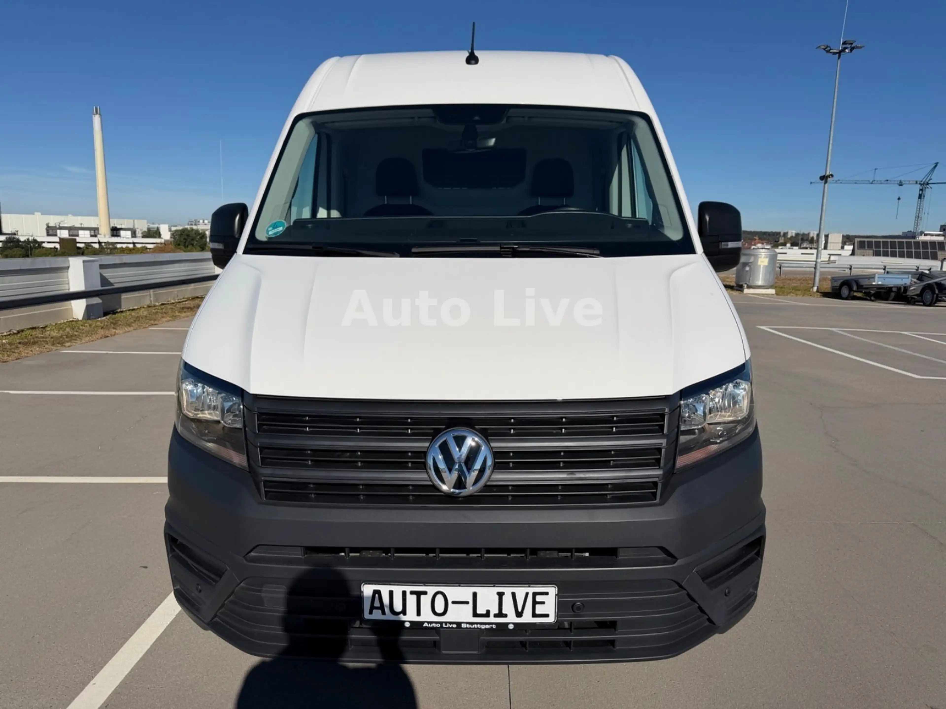 Volkswagen Crafter 35TDI*MITTEL-HOCH*KLIMA*KAMERA*STHZG*AHK — photo 5