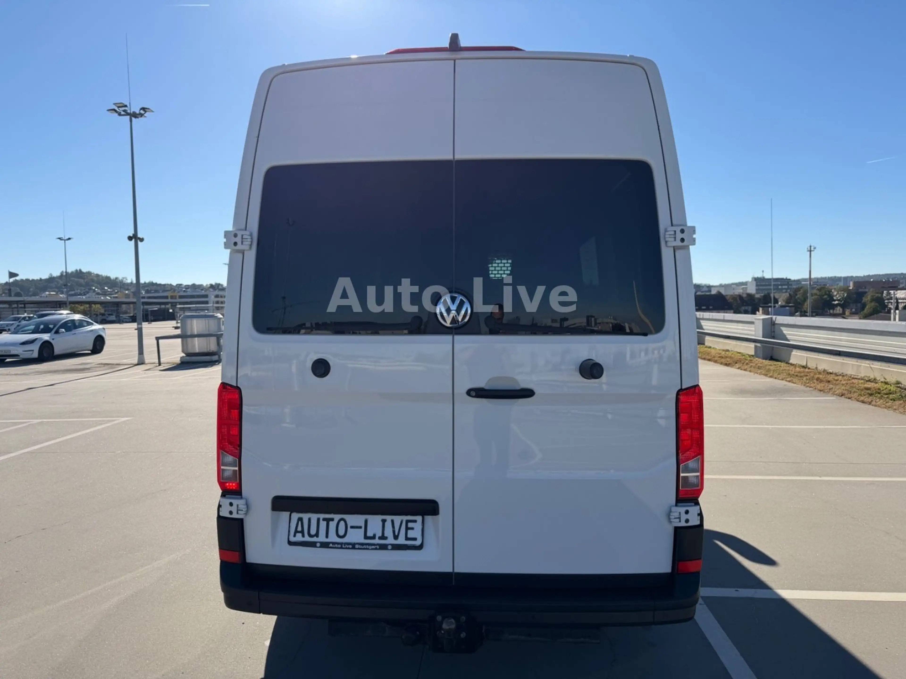 Volkswagen Crafter 35TDI*MITTEL-HOCH*KLIMA*KAMERA*STHZG*AHK