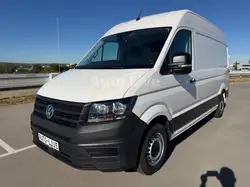 Volkswagen Crafter 35TDI*MITTEL HOCH*KLIMA*KAMERA*STHZG*AHK
