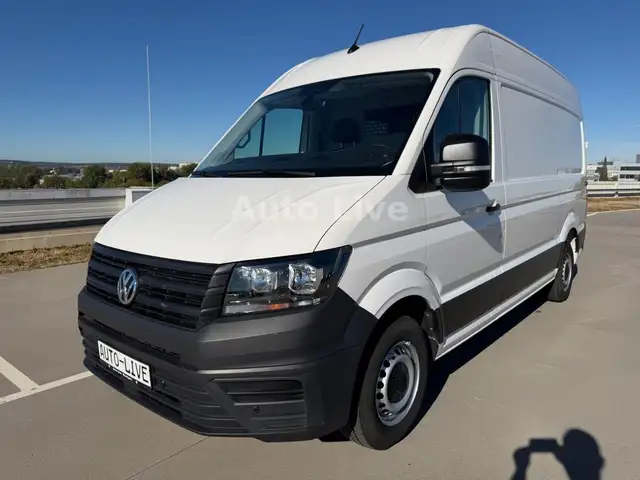 Volkswagen Crafter 35TDI*MITTEL HOCH*KLIMA*KAMERA*STHZG*AHK