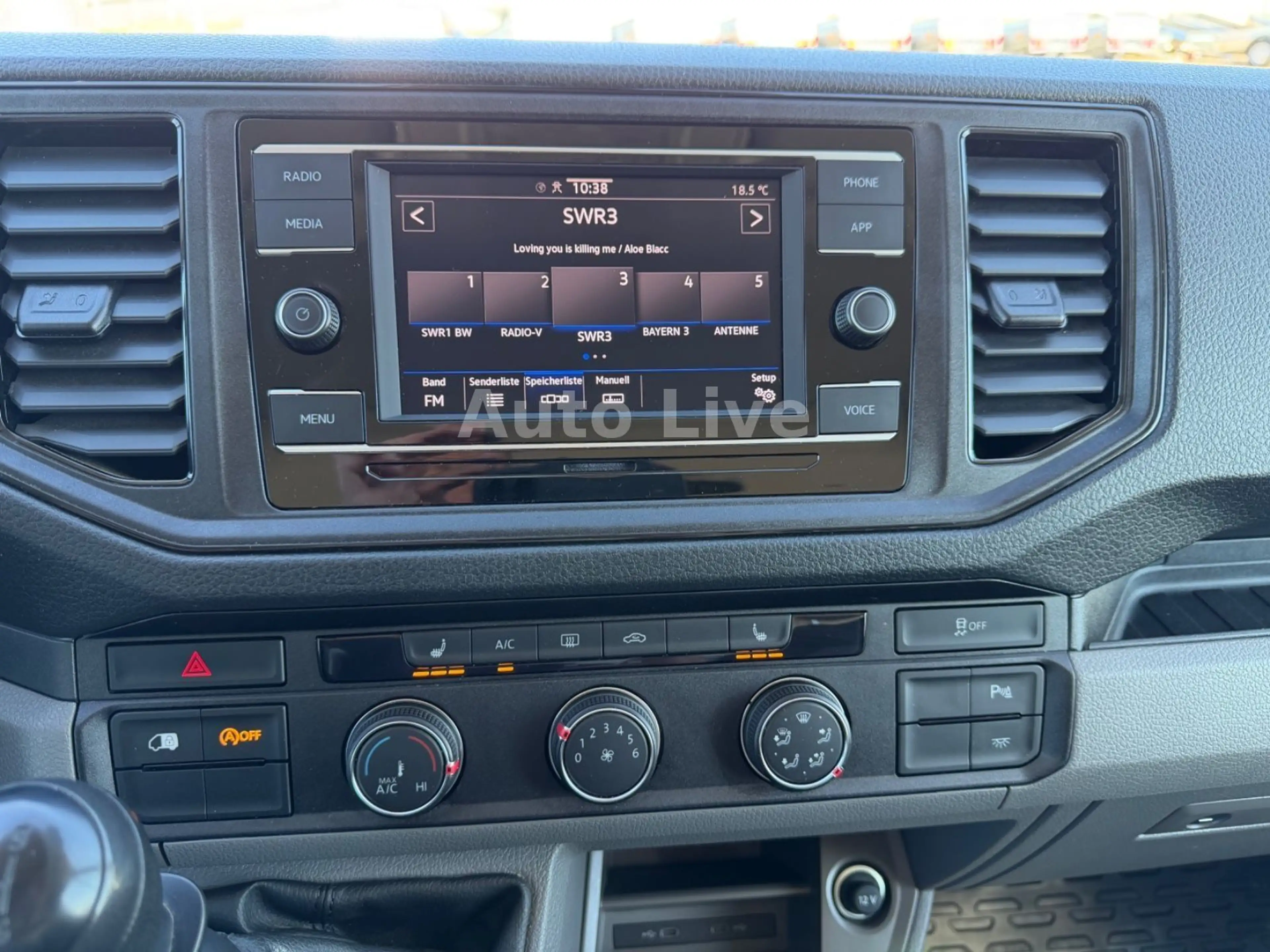 Volkswagen Crafter 35TDI*MITTEL-HOCH*KLIMA*KAMERA*STHZG*AHK — photo 10