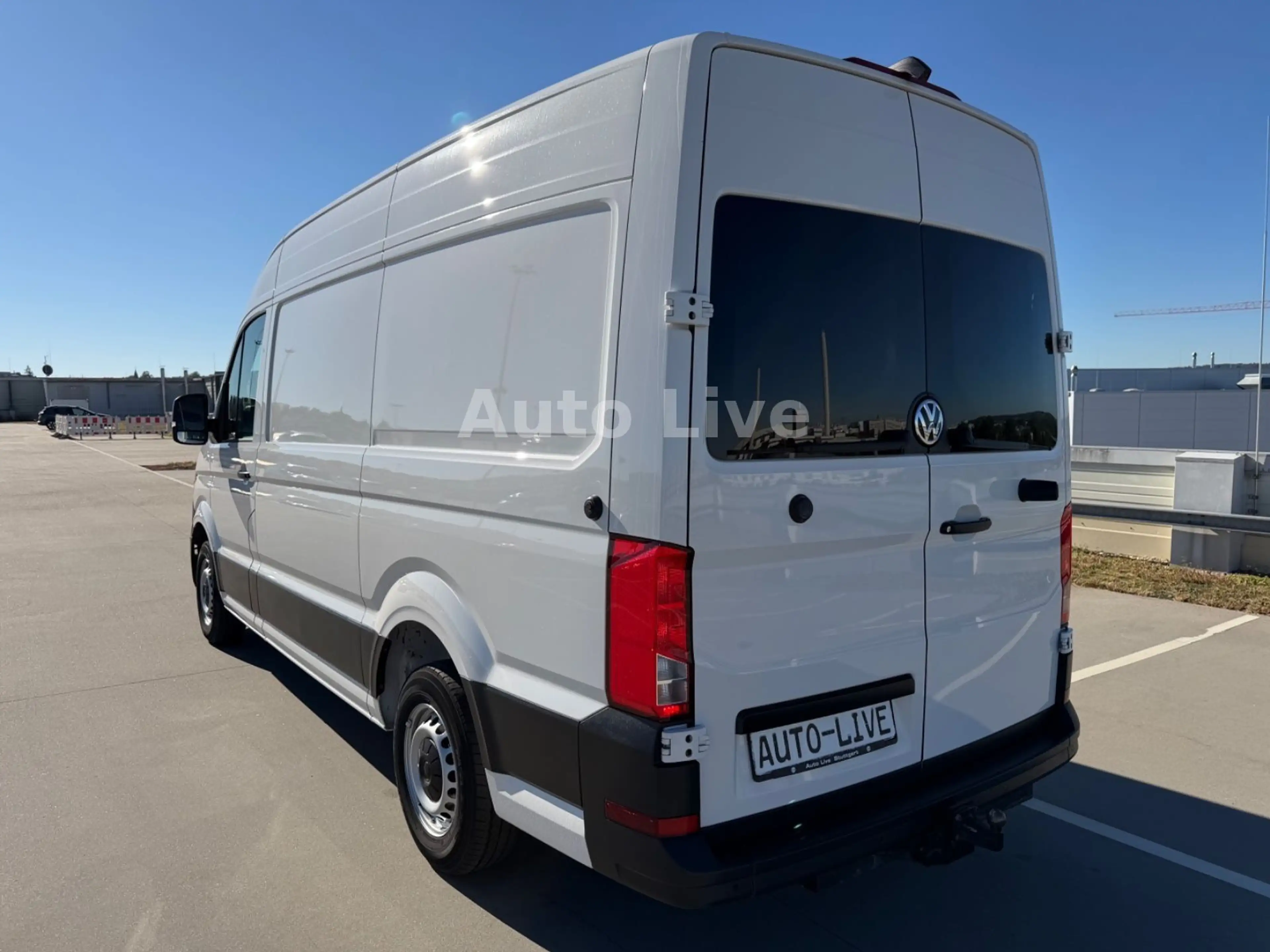 Volkswagen Crafter 35TDI*MITTEL-HOCH*KLIMA*KAMERA*STHZG*AHK — photo 15