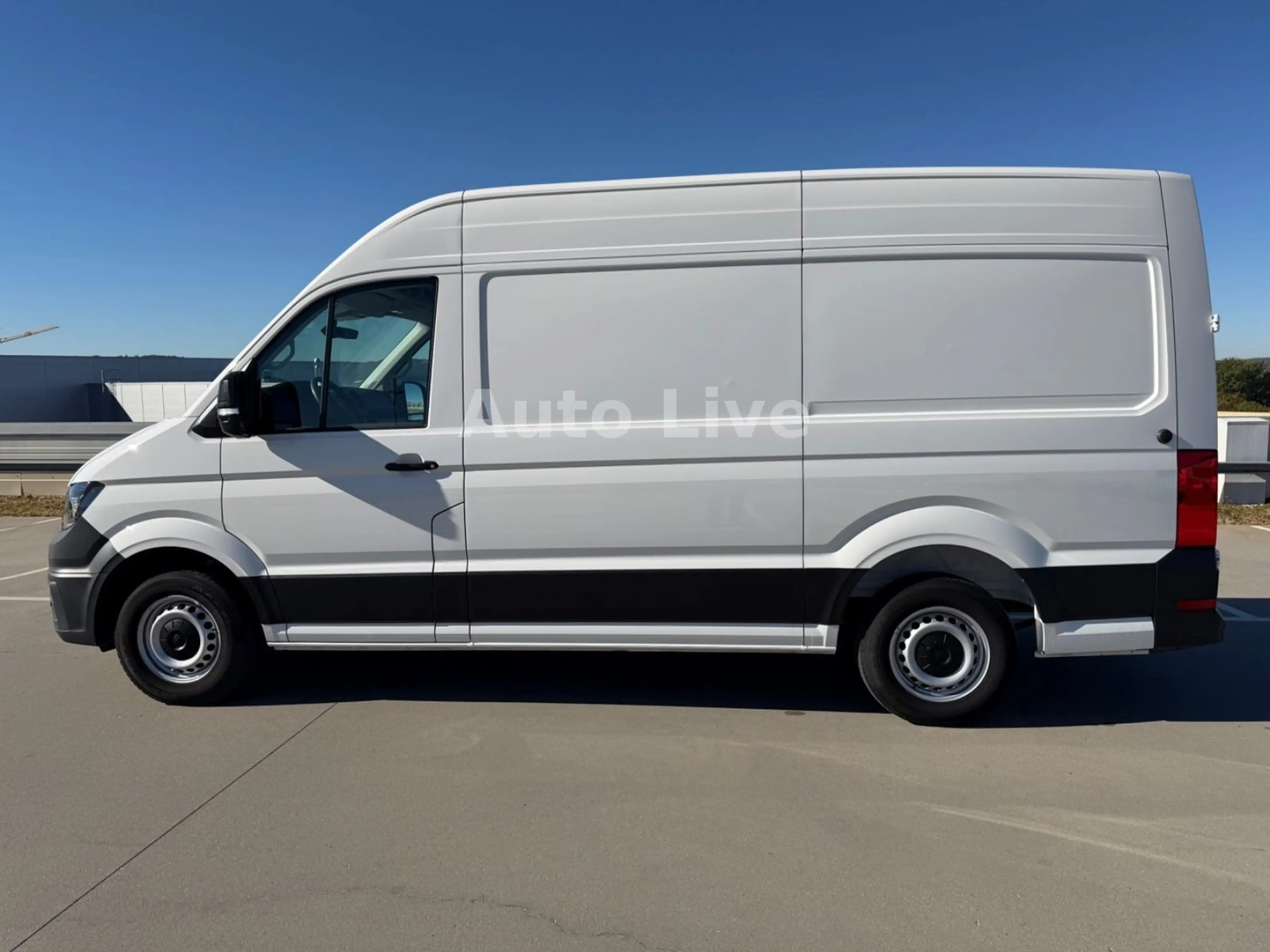 Volkswagen Crafter 35TDI*MITTEL-HOCH*KLIMA*KAMERA*STHZG*AHK — photo 14