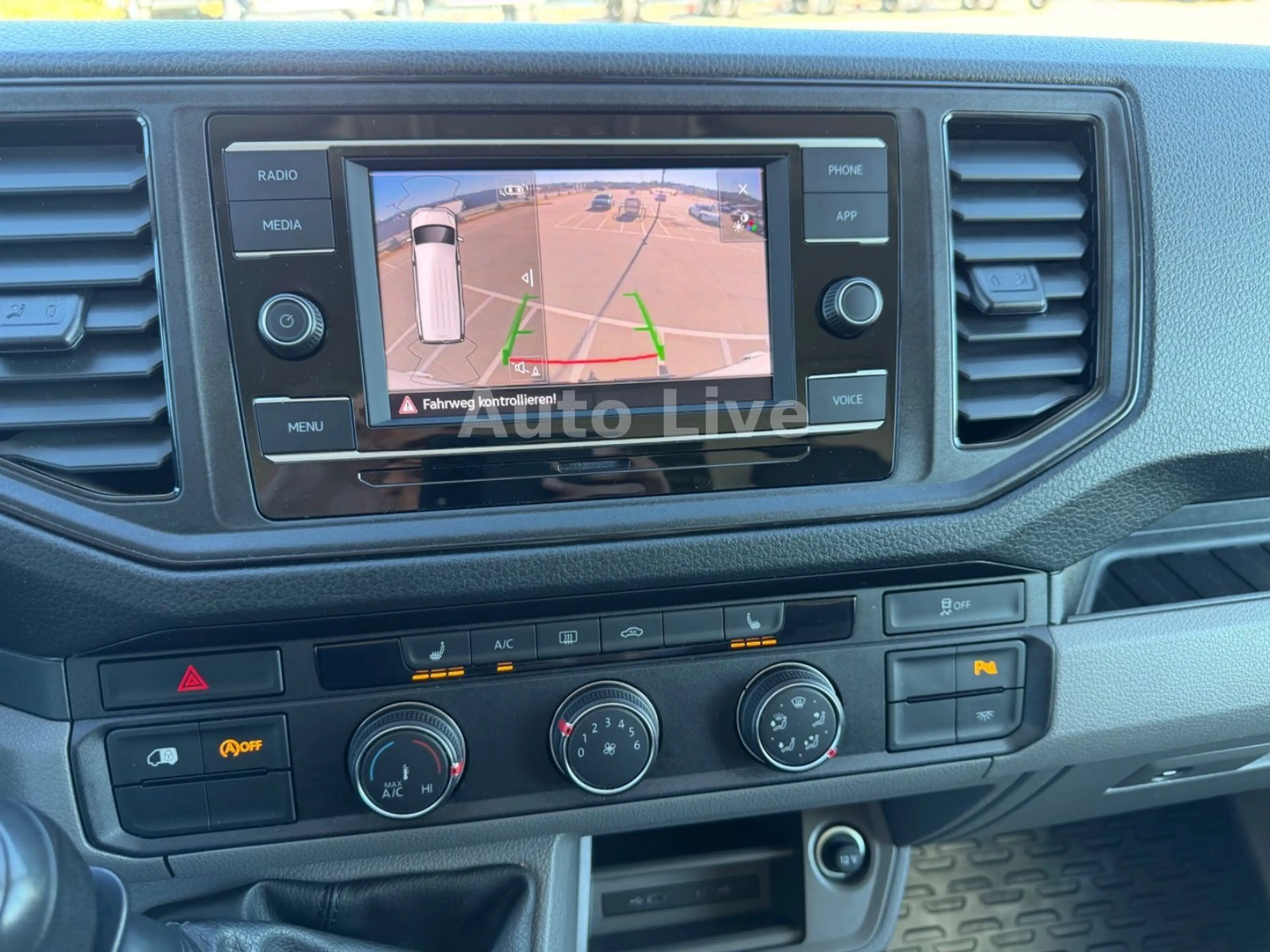 Volkswagen Crafter 35TDI*MITTEL-HOCH*KLIMA*KAMERA*STHZG*AHK — photo 7