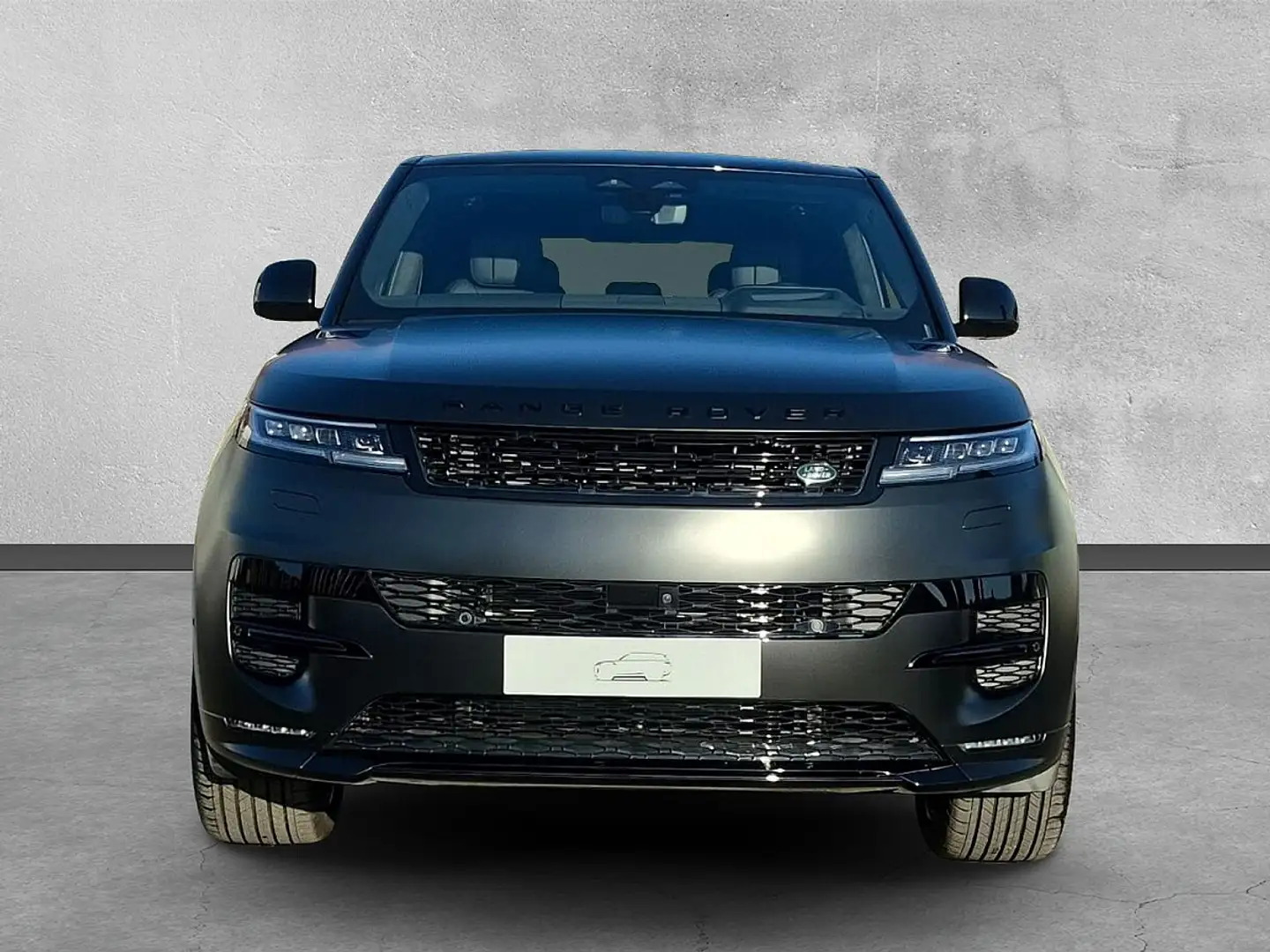 Land Rover Range Rover Sport P550e PHEV AWD Autobiography Aut. Schwarz - 2