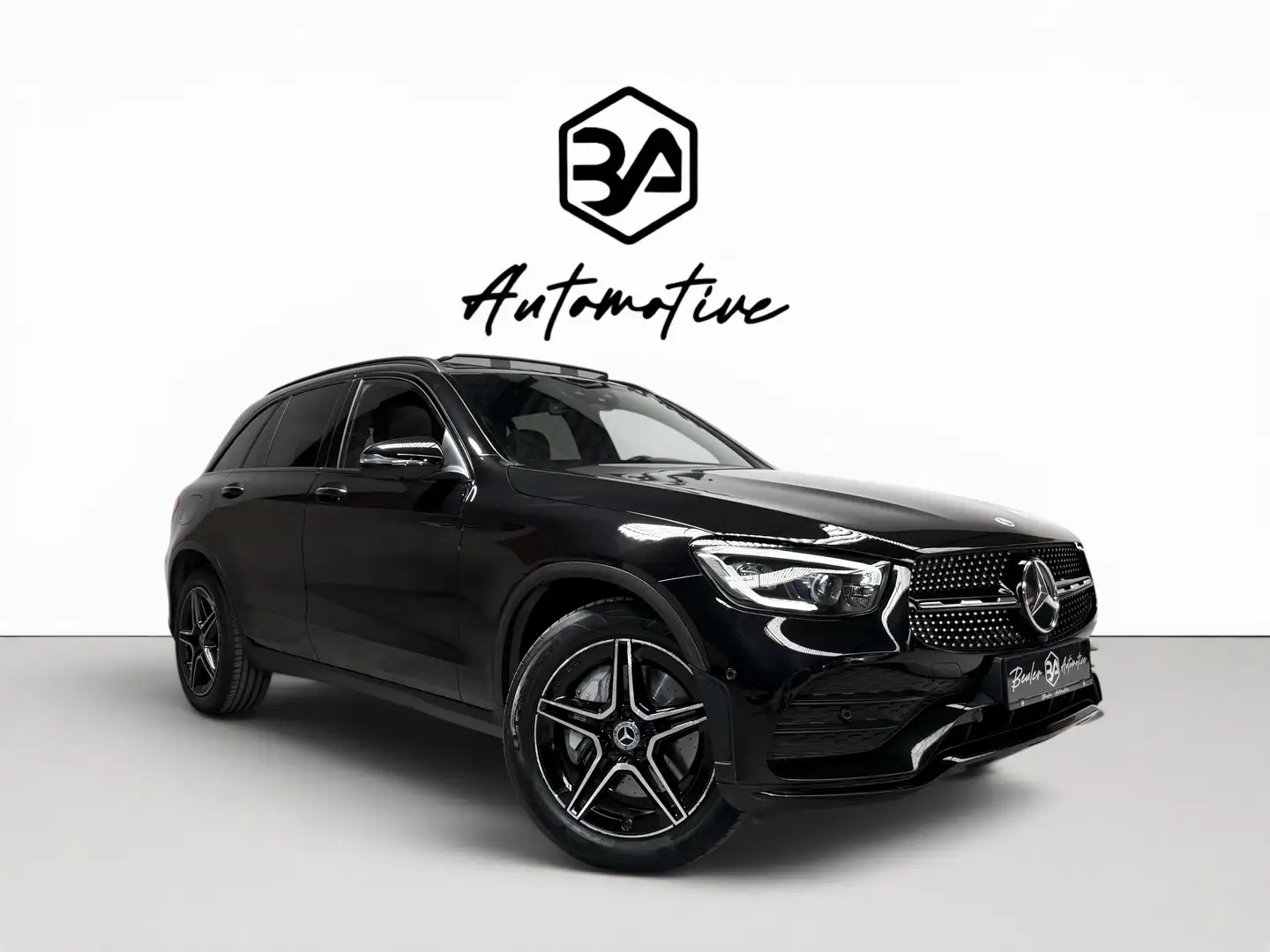 MERCEDES-BENZ Glc