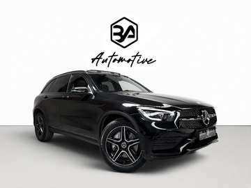 GLC 200 d AMG | CAMERA 36° | TOIT PANORAMIQUE | BURMESTER