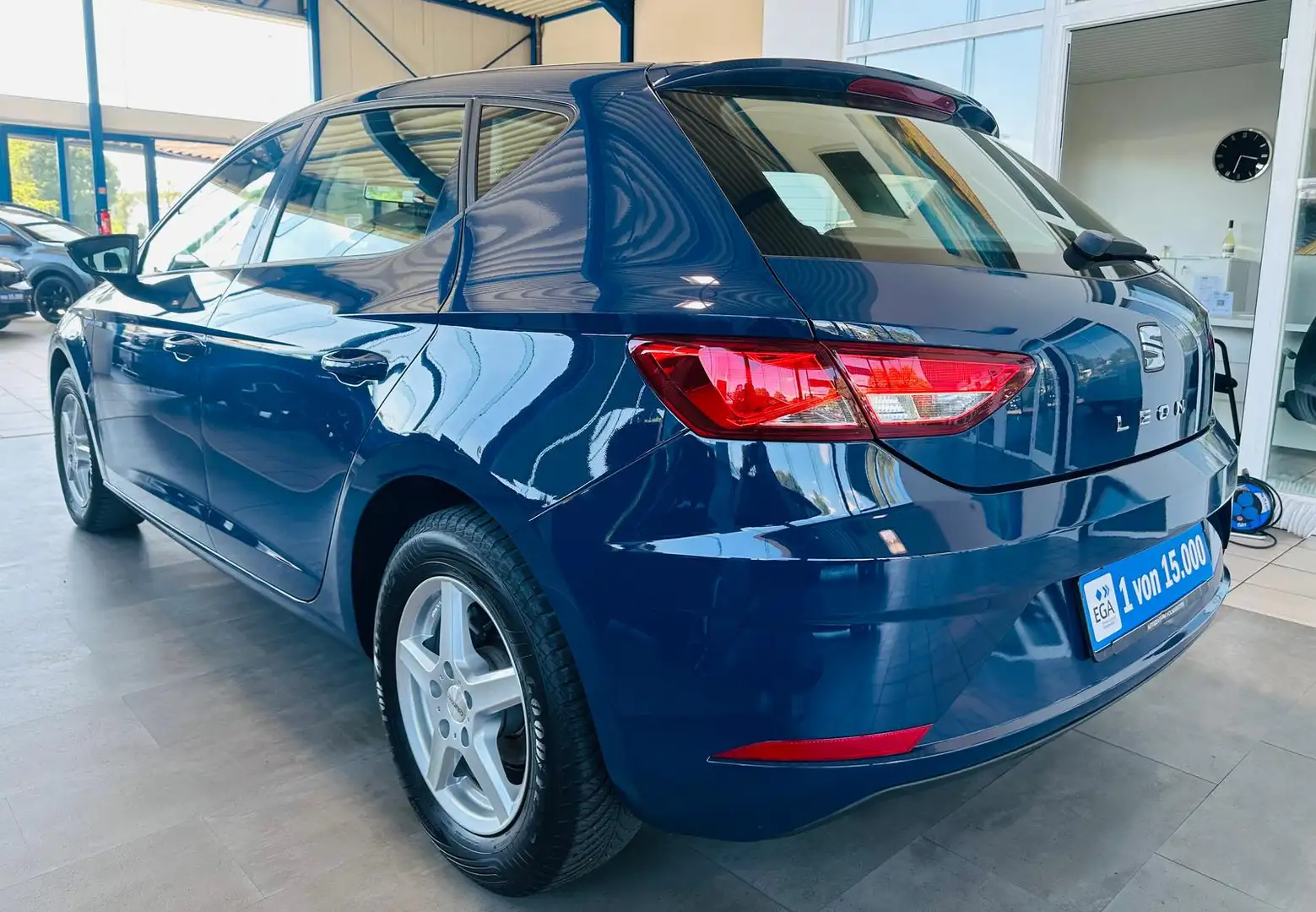 SEAT Leon 1.2 TSI Reference Klima Allwetter - 2