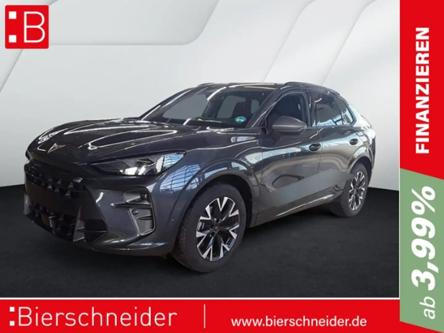 CUPRA Terramar 1.5 eTSI DSG AB 298EUR NAVI 360 HuD SHZ Grau - 1