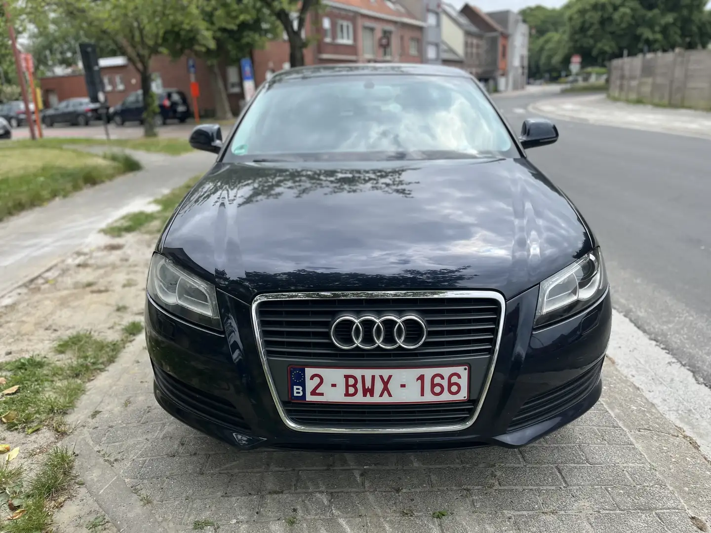Audi A3 1.4 TFSI Sportback S tronic line Sportpaket (plus) - 1