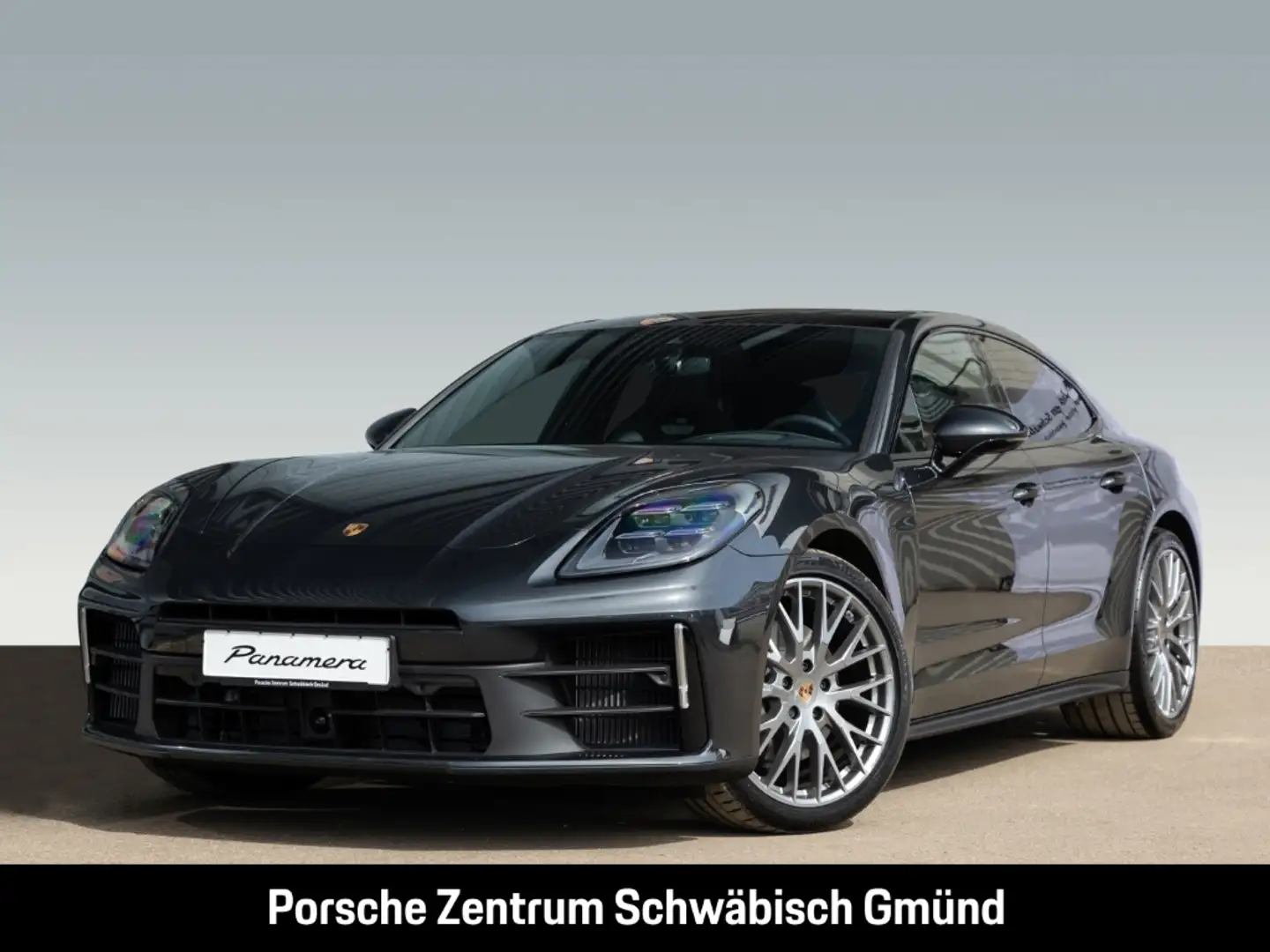 Porsche Panamera 4 Soft-Close Sportabgas HD-Matrix 21-Zoll Grijs - 1