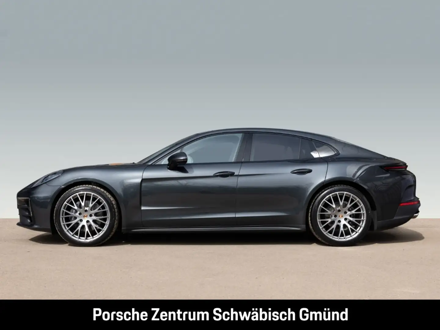 Porsche Panamera 4 Soft-Close Sportabgas HD-Matrix 21-Zoll Grijs - 2