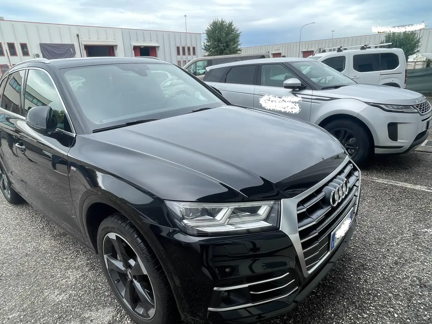 Audi Q5 Q5 II 40 2.0 tdi Business Sport quattro s-tronic Nero - 1