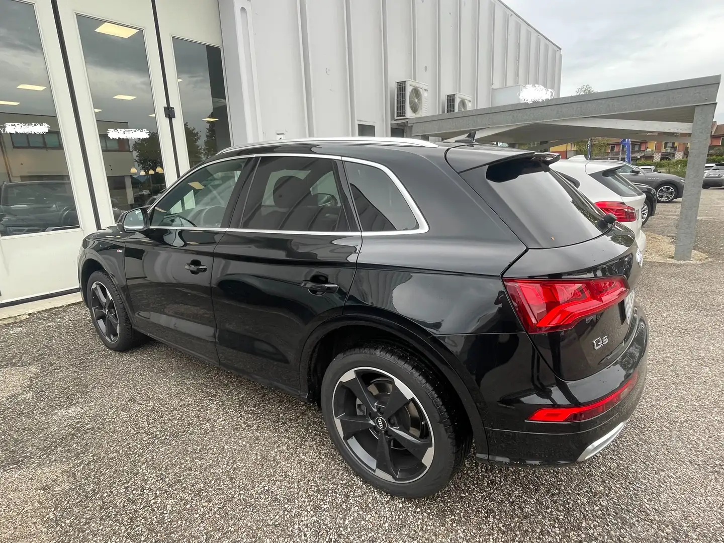 Audi Q5 Q5 II 40 2.0 tdi Business Sport quattro s-tronic Nero - 2