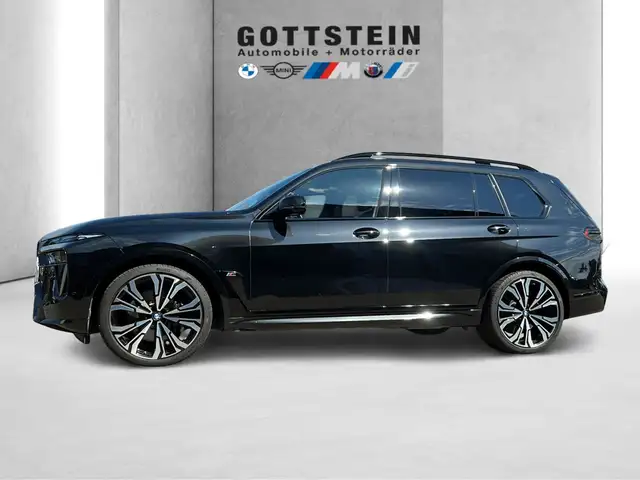 BMW X7 M 60i xDrive Aut.