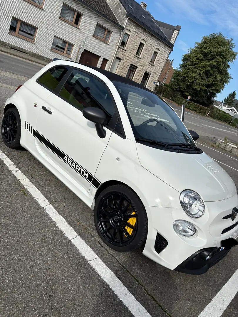 Abarth 695C 1.4 T-Jet (EU6.4) competizione ! - 1