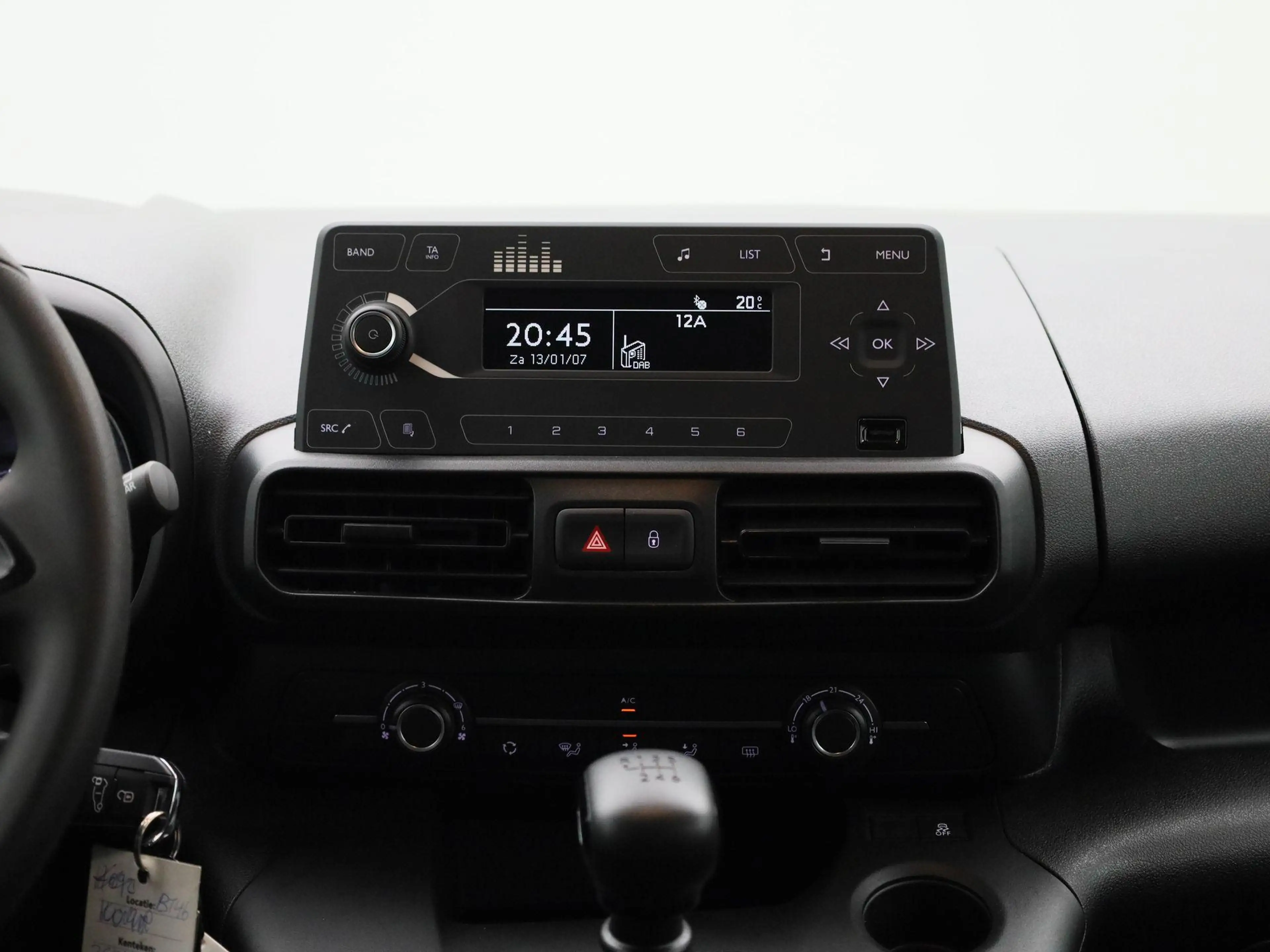 Opel Combo Life 1.5 Turbo D BlueI 75kW S/S Edition L1H1 — photo 11