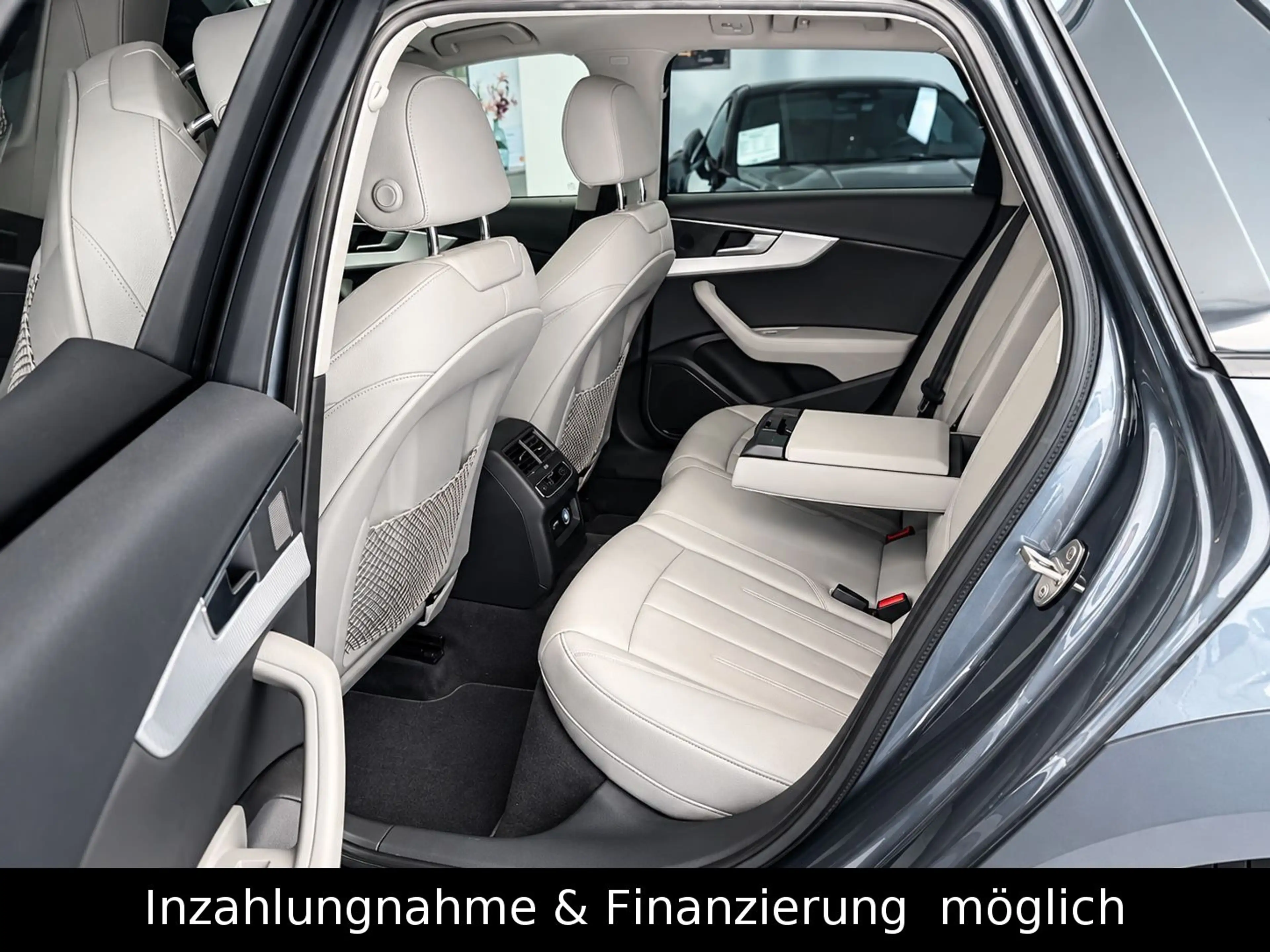 Audi A4 allroad quattro 45 TFSI 20 Zoll.Garantie — photo 8