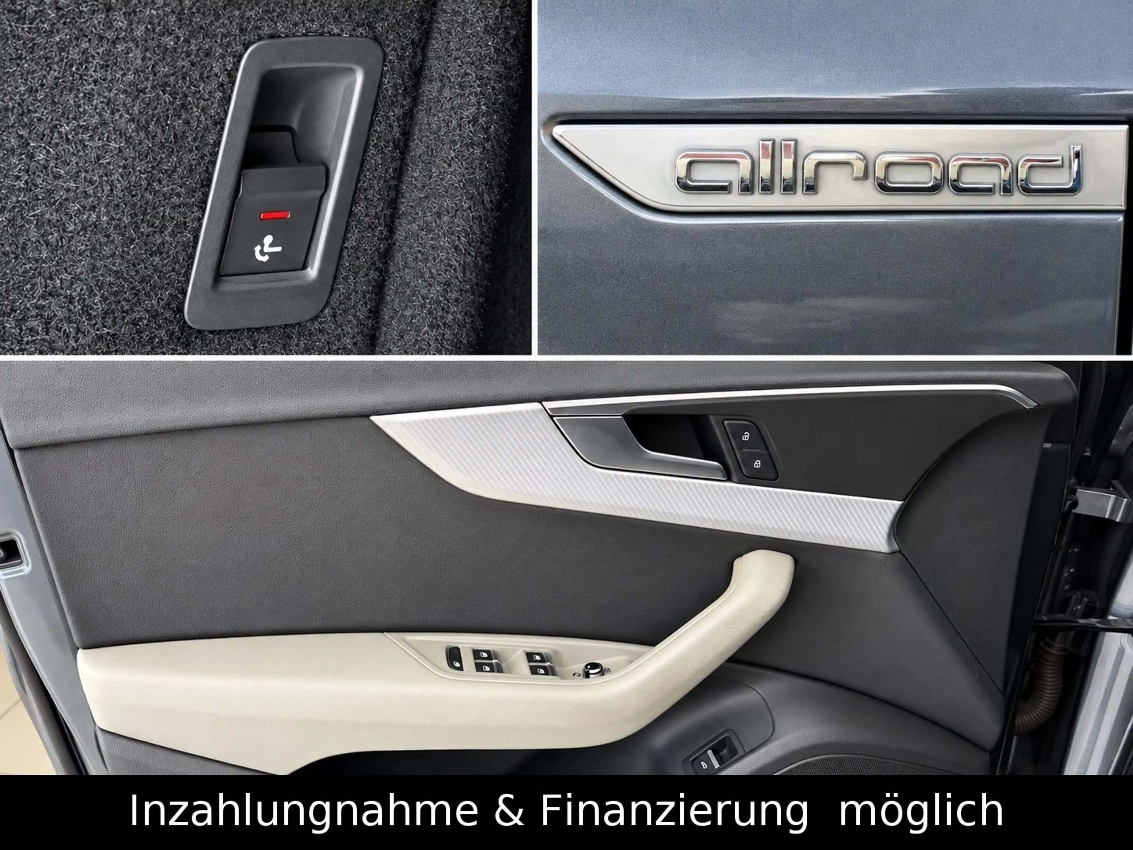 Audi A4 allroad quattro 45 TFSI 20 Zoll.Garantie — photo 11