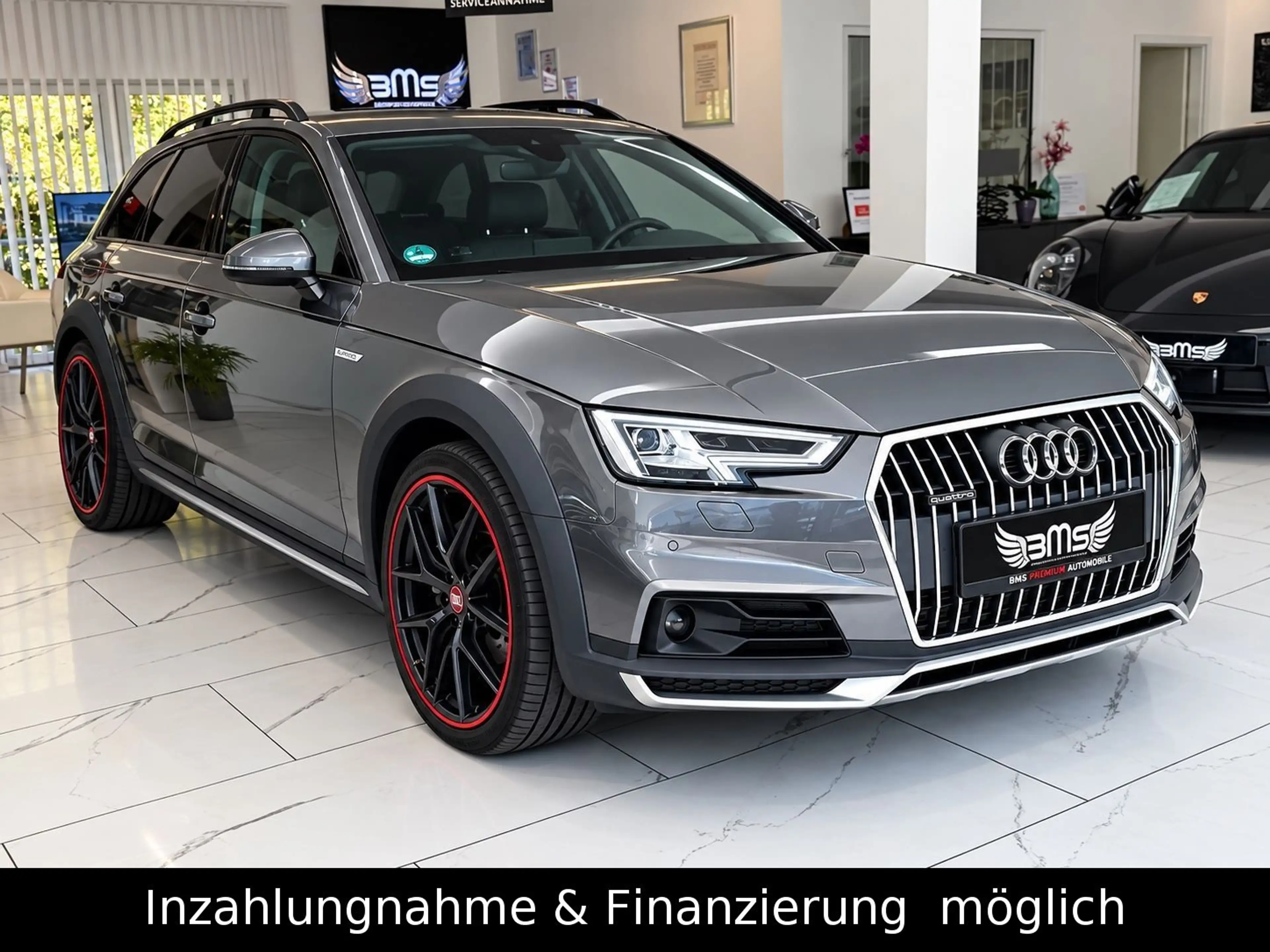 Audi A4 allroad quattro 45 TFSI 20 Zoll.Garantie — photo 5