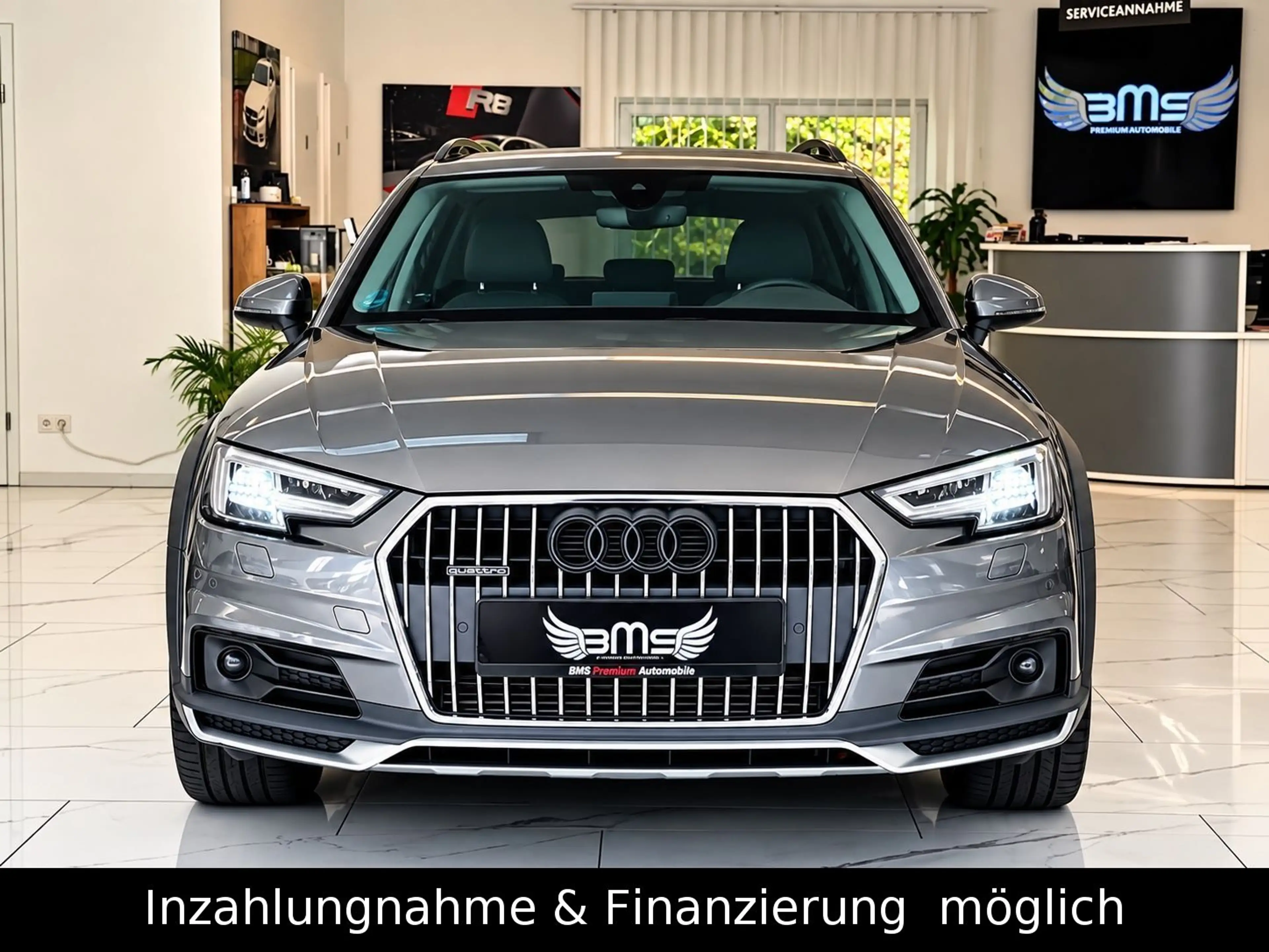 Audi A4 allroad quattro 45 TFSI 20 Zoll.Garantie — photo 4