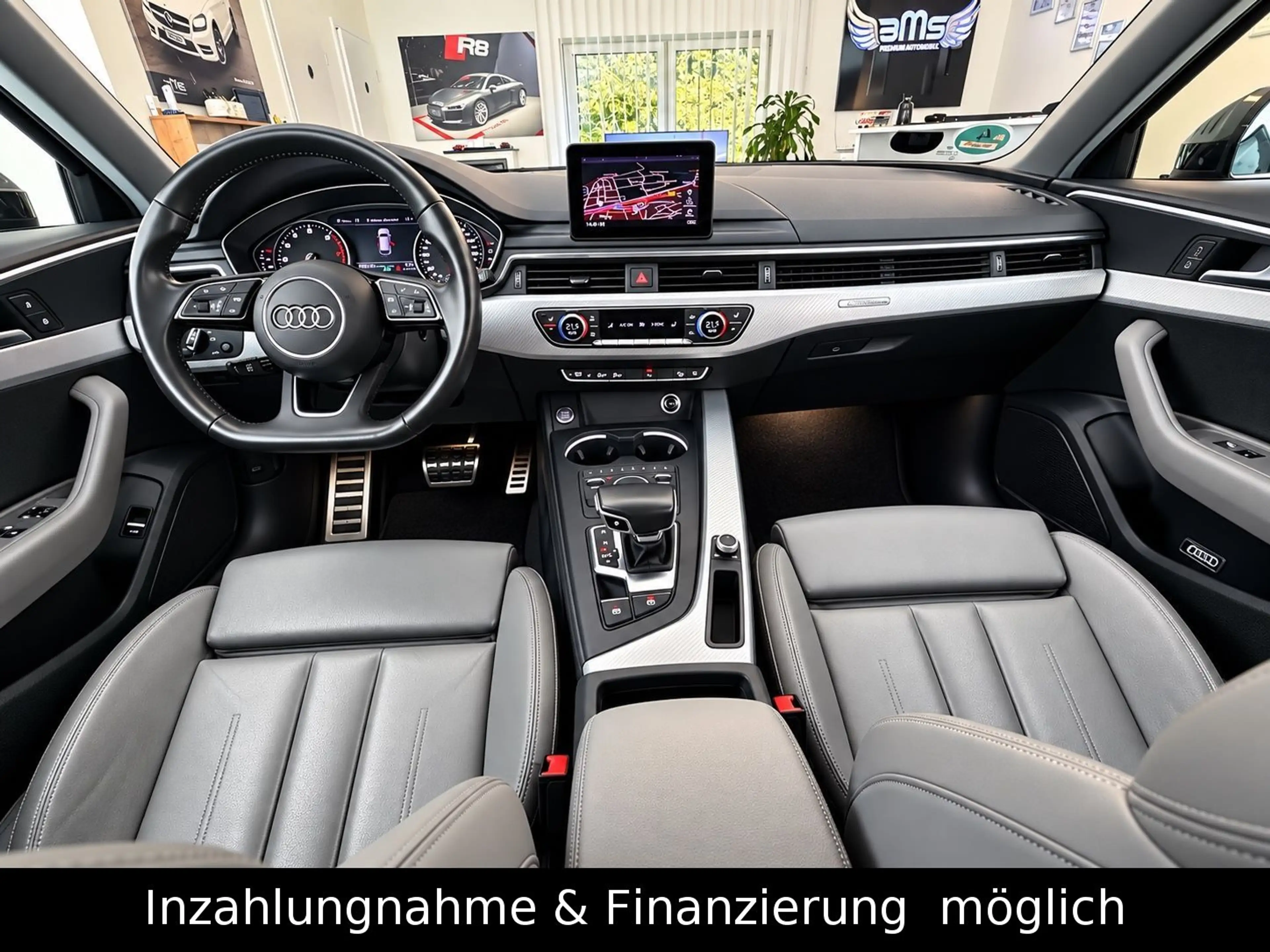 Audi A4 allroad quattro 45 TFSI 20 Zoll.Garantie — photo 2