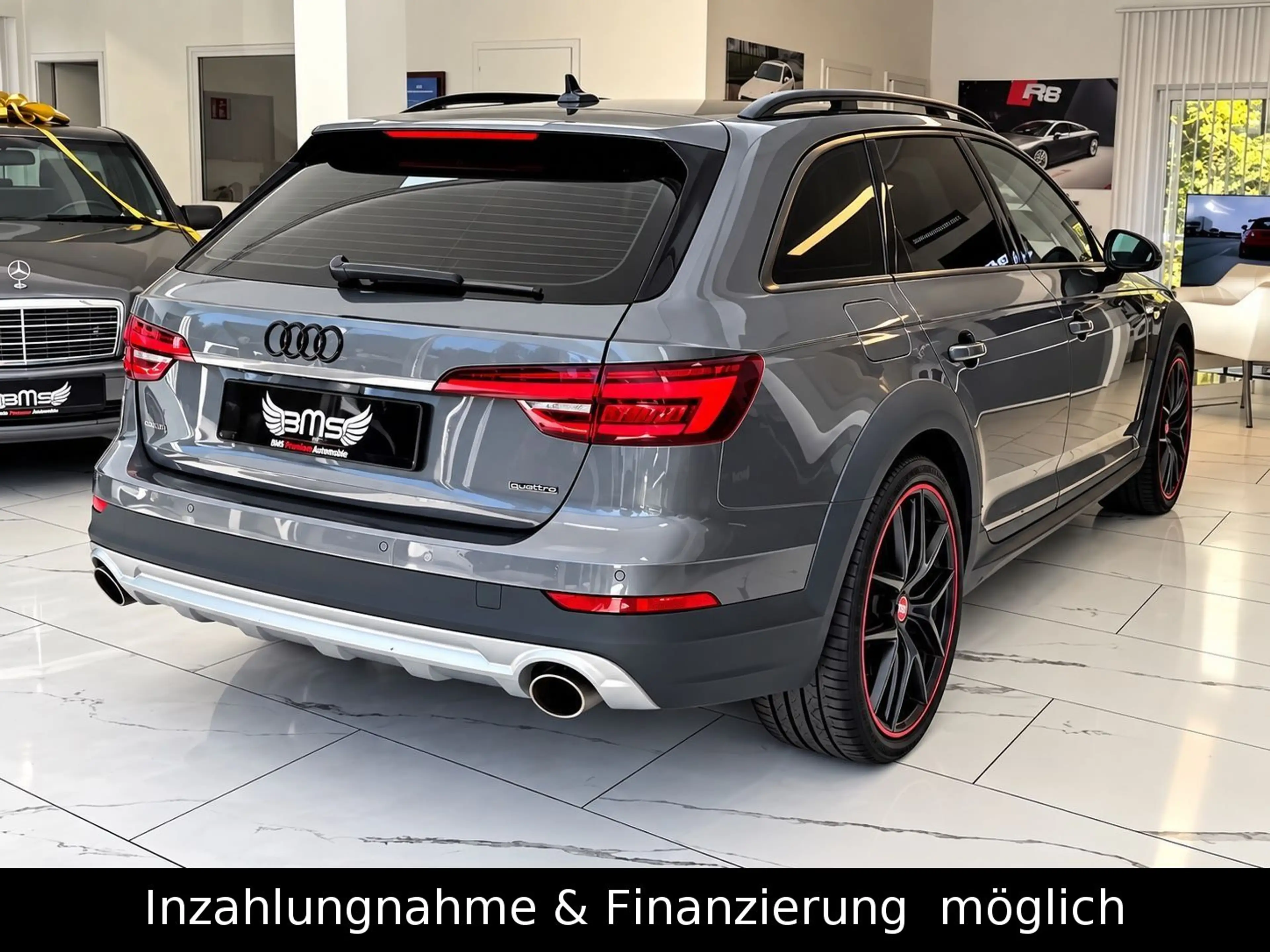 Audi A4 allroad quattro 45 TFSI 20 Zoll.Garantie — photo 3