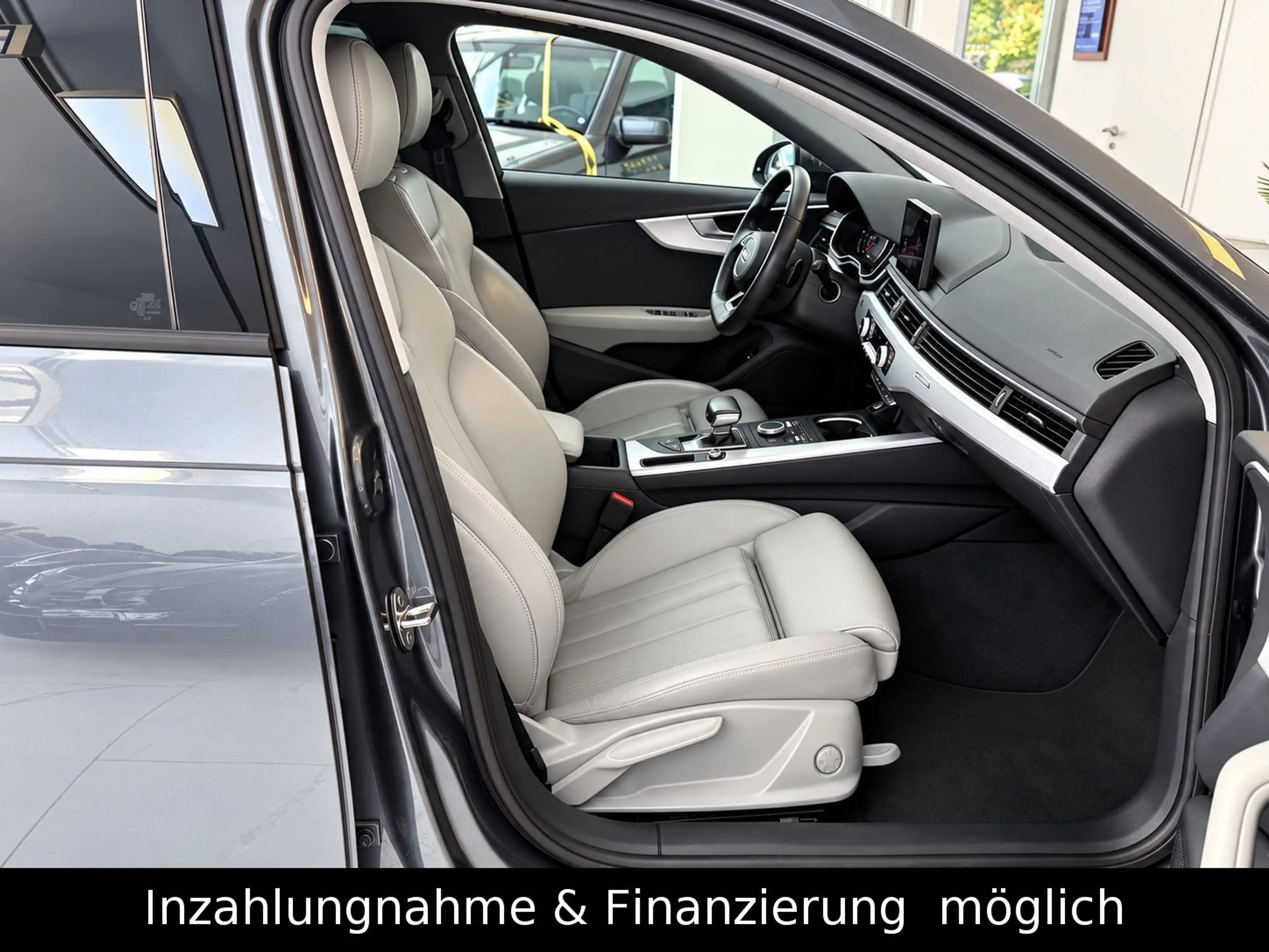 Audi A4 allroad quattro 45 TFSI 20 Zoll.Garantie — photo 9