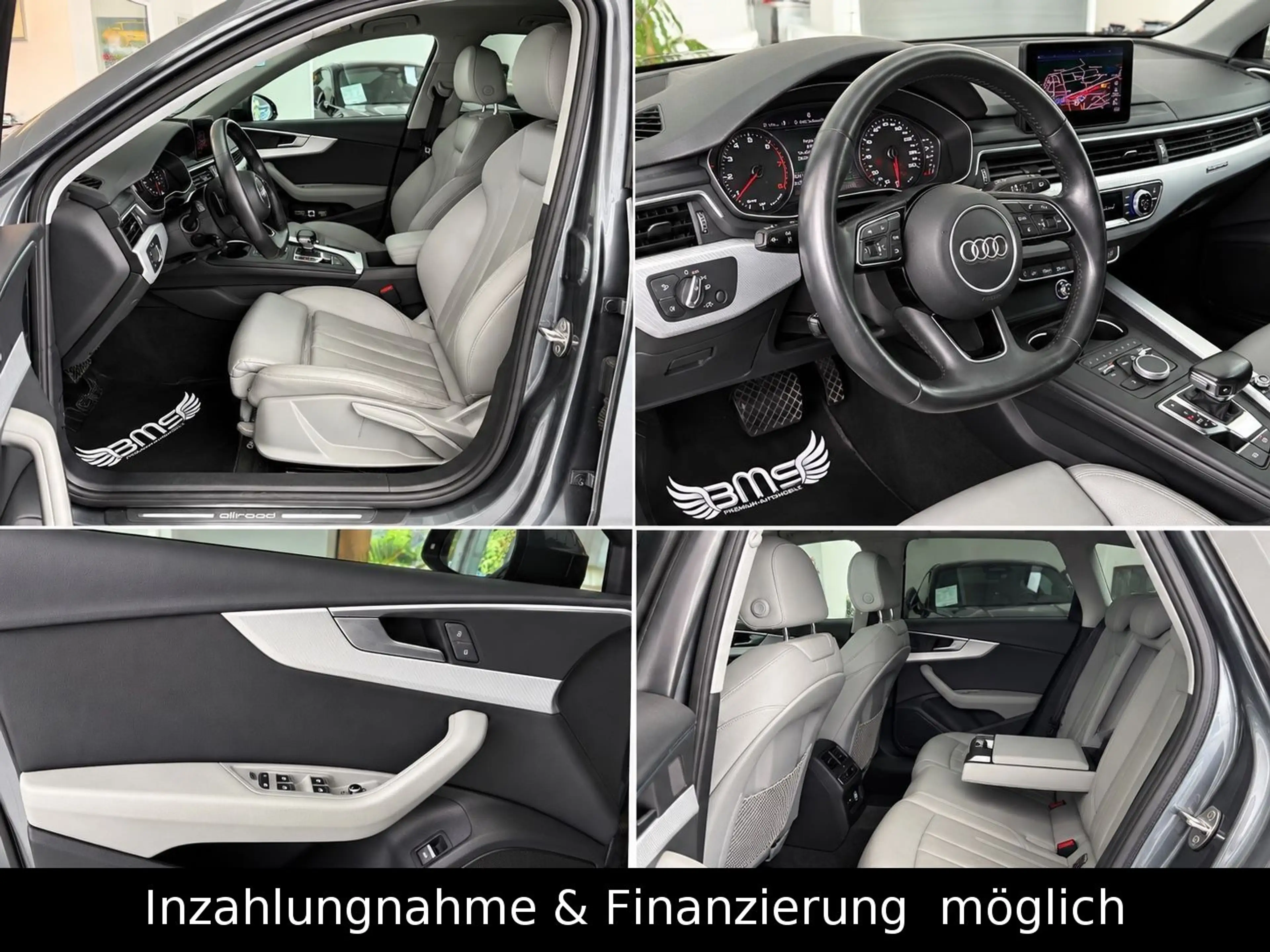 Audi A4 allroad quattro 45 TFSI 20 Zoll.Garantie — photo 7