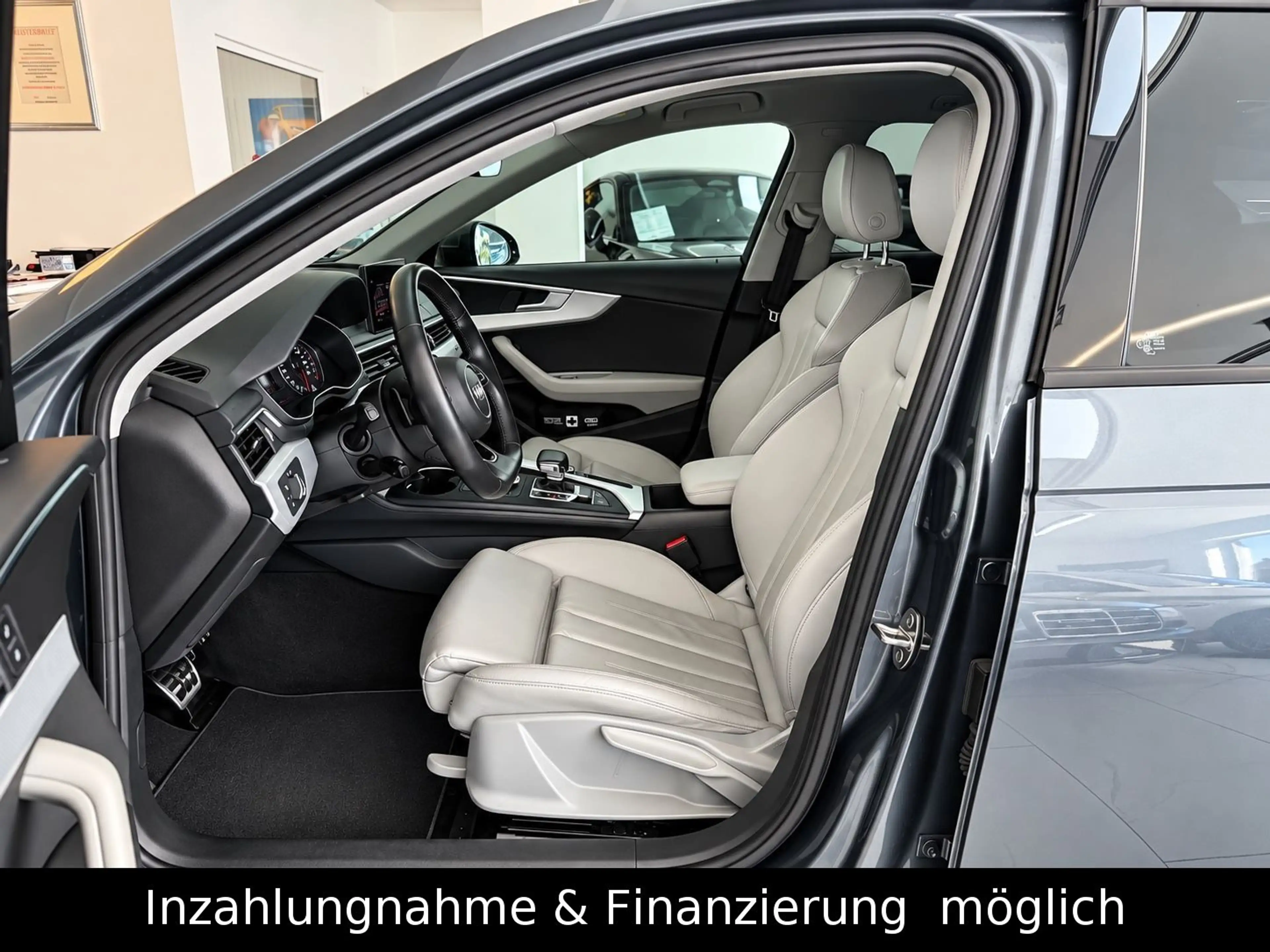 Audi A4 allroad quattro 45 TFSI 20 Zoll.Garantie — photo 10