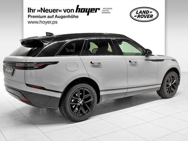Land Rover Range Rover Velar D300 Dynamic SE AHK pano Black Pack