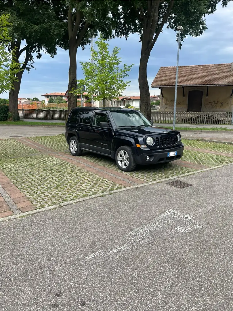 Jeep Patriot 2.2 crd Limited 4wd my11 - 1
