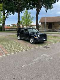 2.2 crd Limited 4wd my11