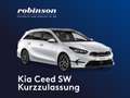 Kia Ceed SW / cee'd SW ceed SW 1,0 T-GDI GPF ISG Silber Grün - thumbnail 1