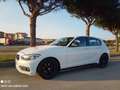 BMW 116 d Sport 5p/TAGLIANDATA/PERFETTA Weiß - thumbnail 1
