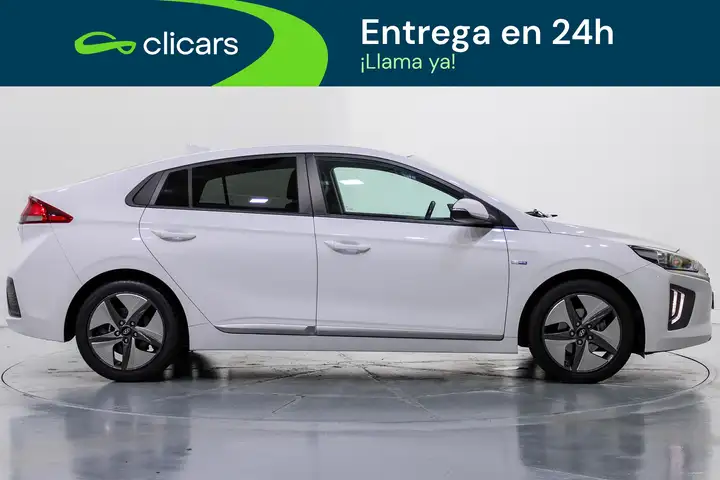 Hyundai Ioniq 2020, foto 7